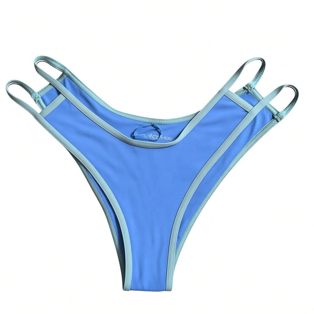 Quicksilver Ultramarine Dylan Bikini Bottom, XL